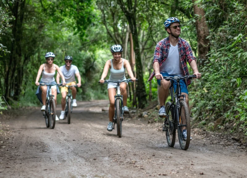 Rallye en vélo Rallye en vélo