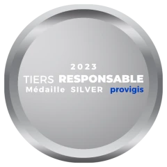 Progivis Medaille Silver