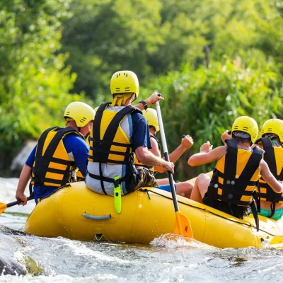 Rafting
