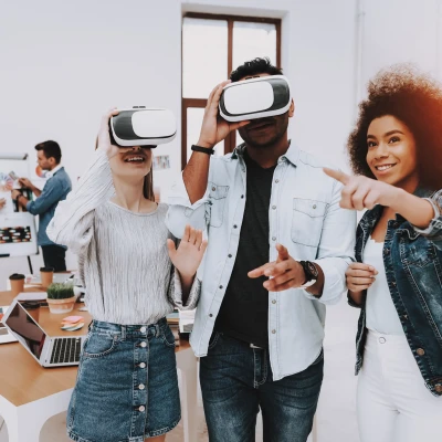 VR