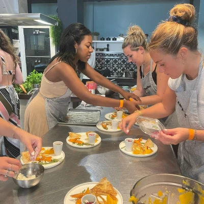 Cours de cuisine