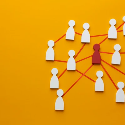 composition-de-nature-morte-de-concept-de-reseautage