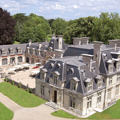 Séminaire en chateau